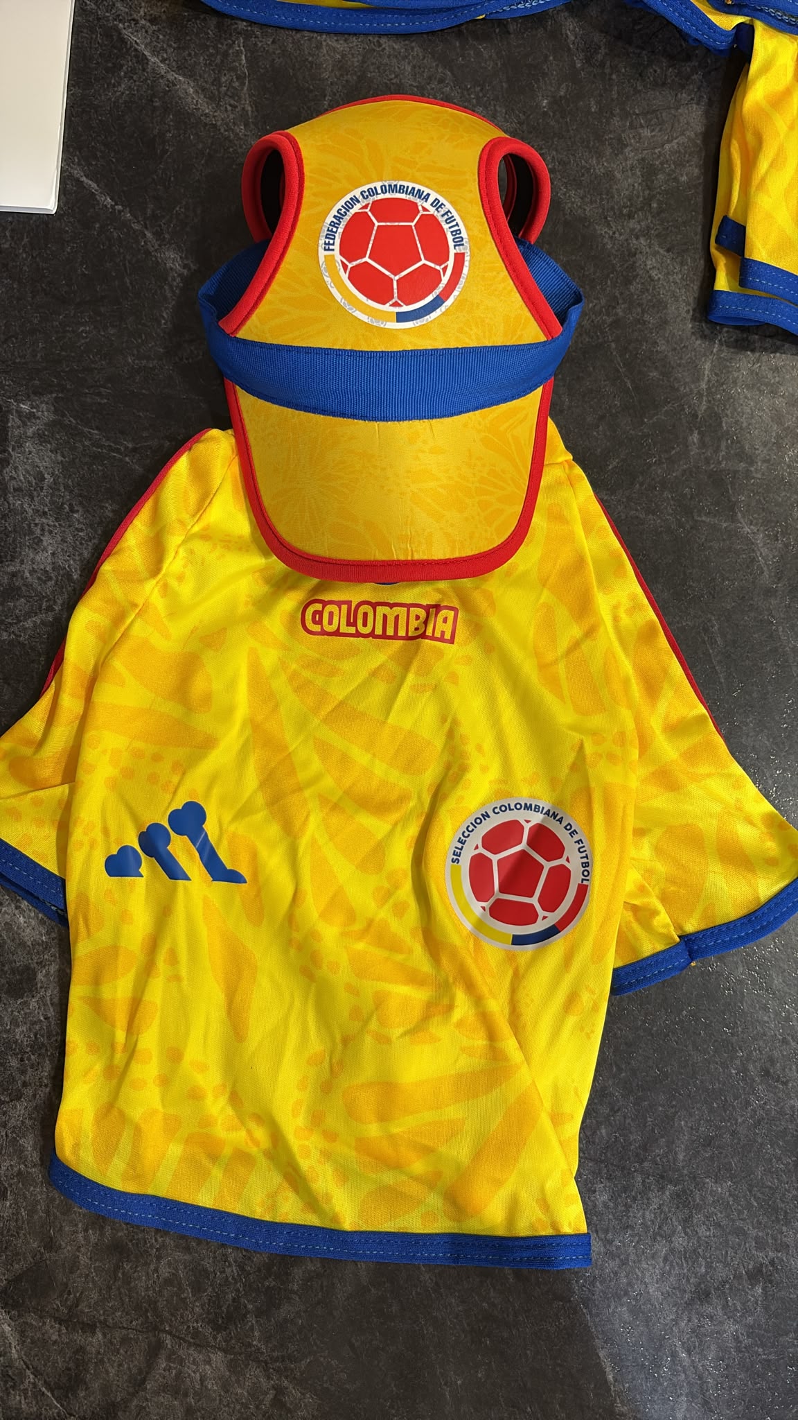 Colombia Kit